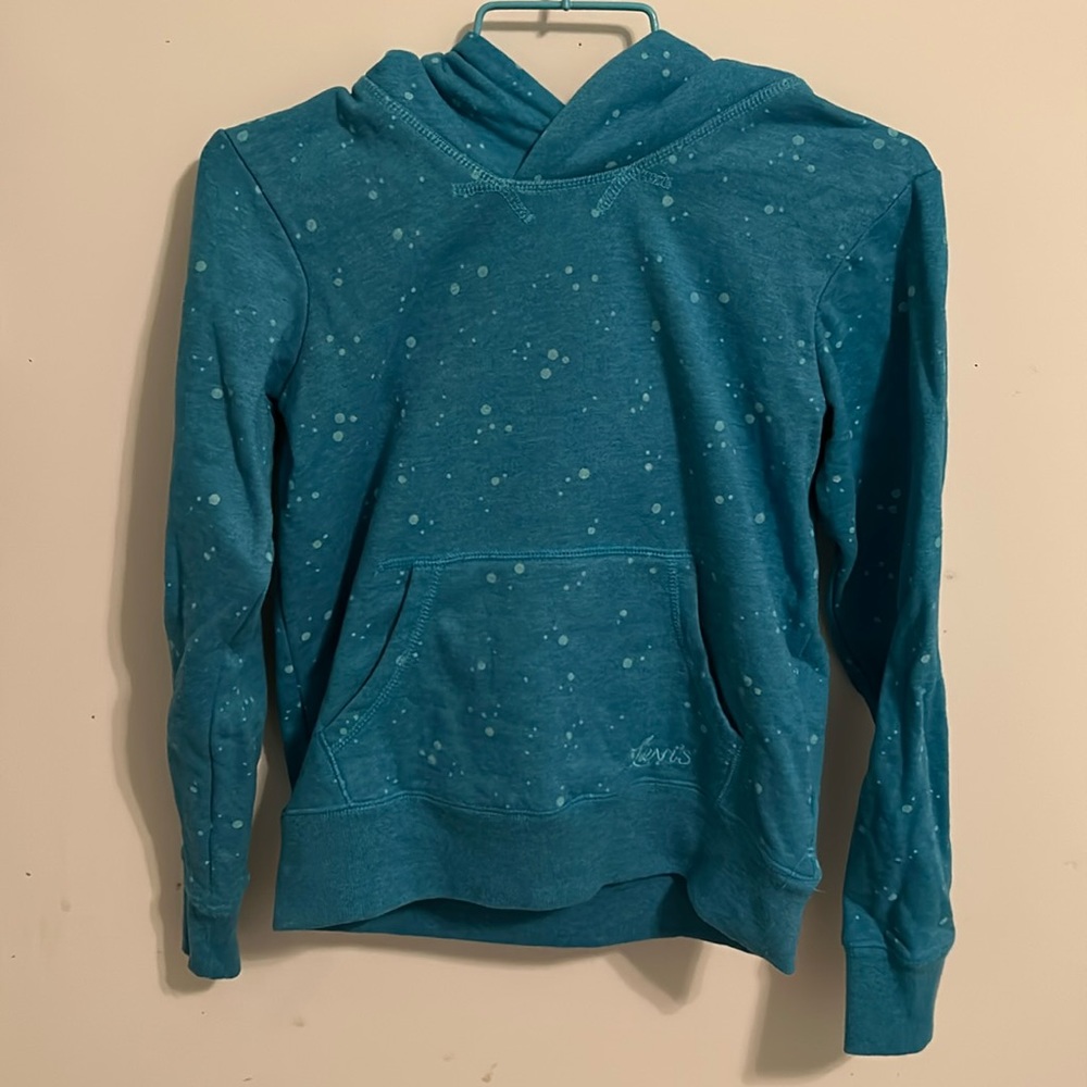 Girl’s L Levi’s Hoodie
